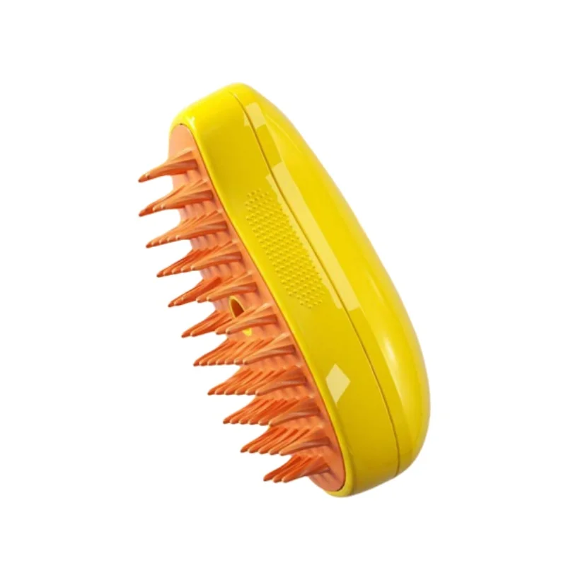 Rewolucyjna Szczotka dla Zwierząt – 3w1 z Parą!
🐾