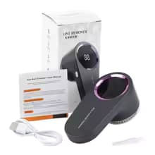 Elektryczna Golarka do Ubrań USB – Odnów Swoje Ubrania Szybko i Łatwo!