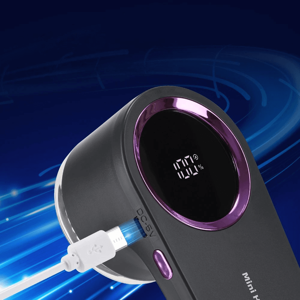 Elektryczna Golarka do Ubrań USB – Odnów Swoje Ubrania Szybko i Łatwo!