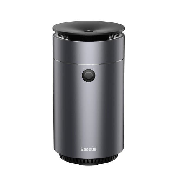 🌬️ Świeże powietrze w aucie z nawilżaczem i Lampką LED! 🚗