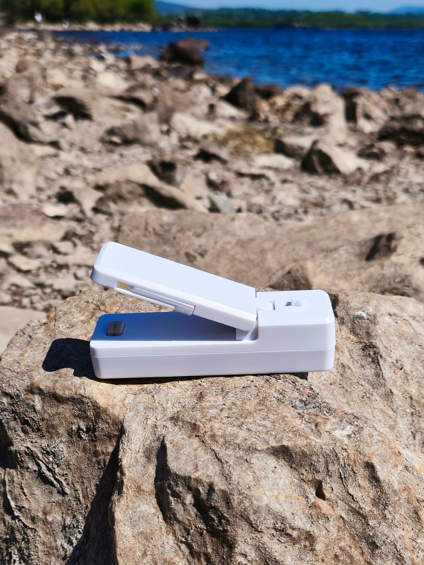 Mini Zgrzewarka do Żywności USB, Przenośna, Świerze przekąski w podróży 🍪