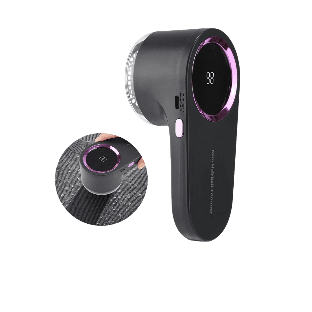 Elektryczna Golarka do Ubrań USB – Odnów Swoje Ubrania Szybko i Łatwo!