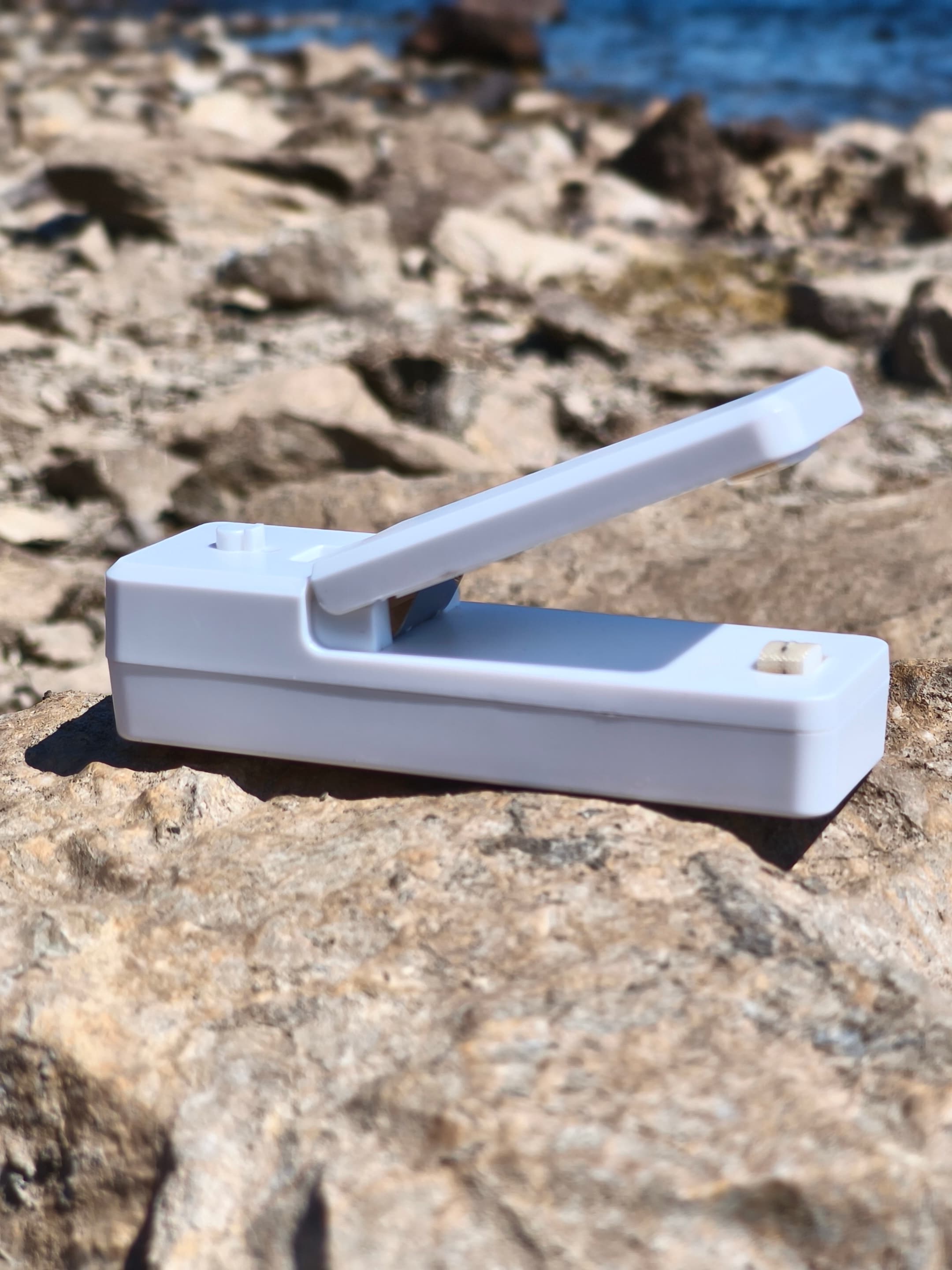 Mini Zgrzewarka do Żywności USB, Przenośna, Świerze przekąski w podróży 🍪